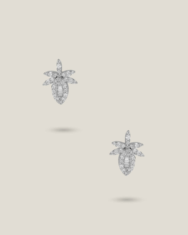 Diamond Earrings | 0.38ct, 2.47g