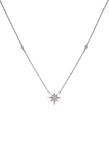Star Diamond Pendant | 0.08ct, 2.05g