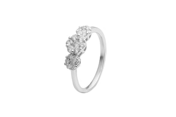 Elegant Ring | 0.53 carats, 2.42g