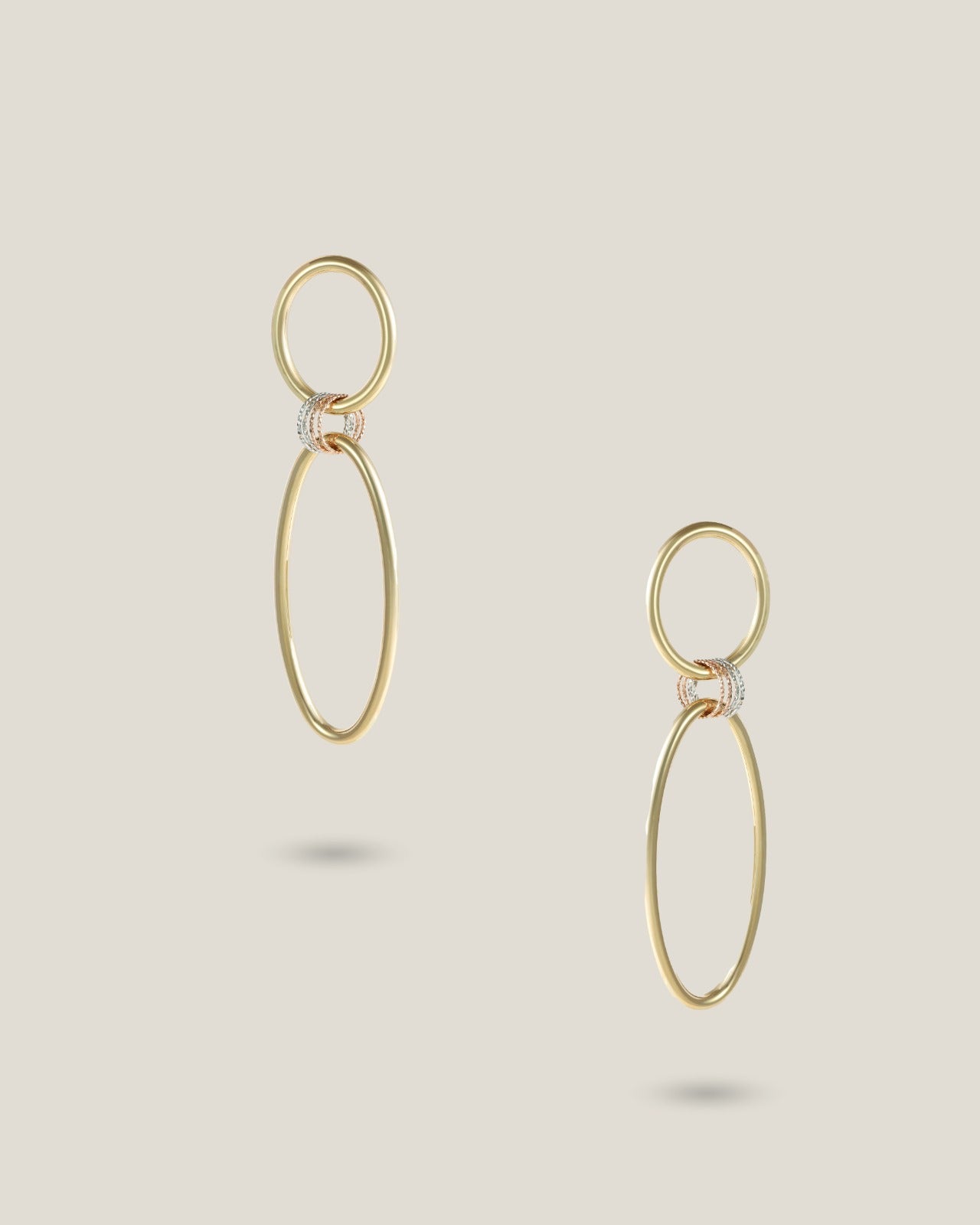 Gold Earrings | 10.21g