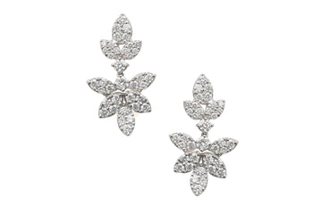 Bridal Earring | 2.27 carats, 5.05g