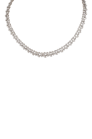 Diamond Necklace | 5.69 carats, 27.83g
