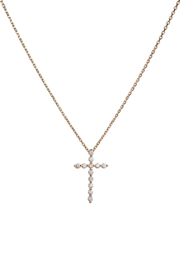 Diamond Pendant | 0.29 carats, 2.6g