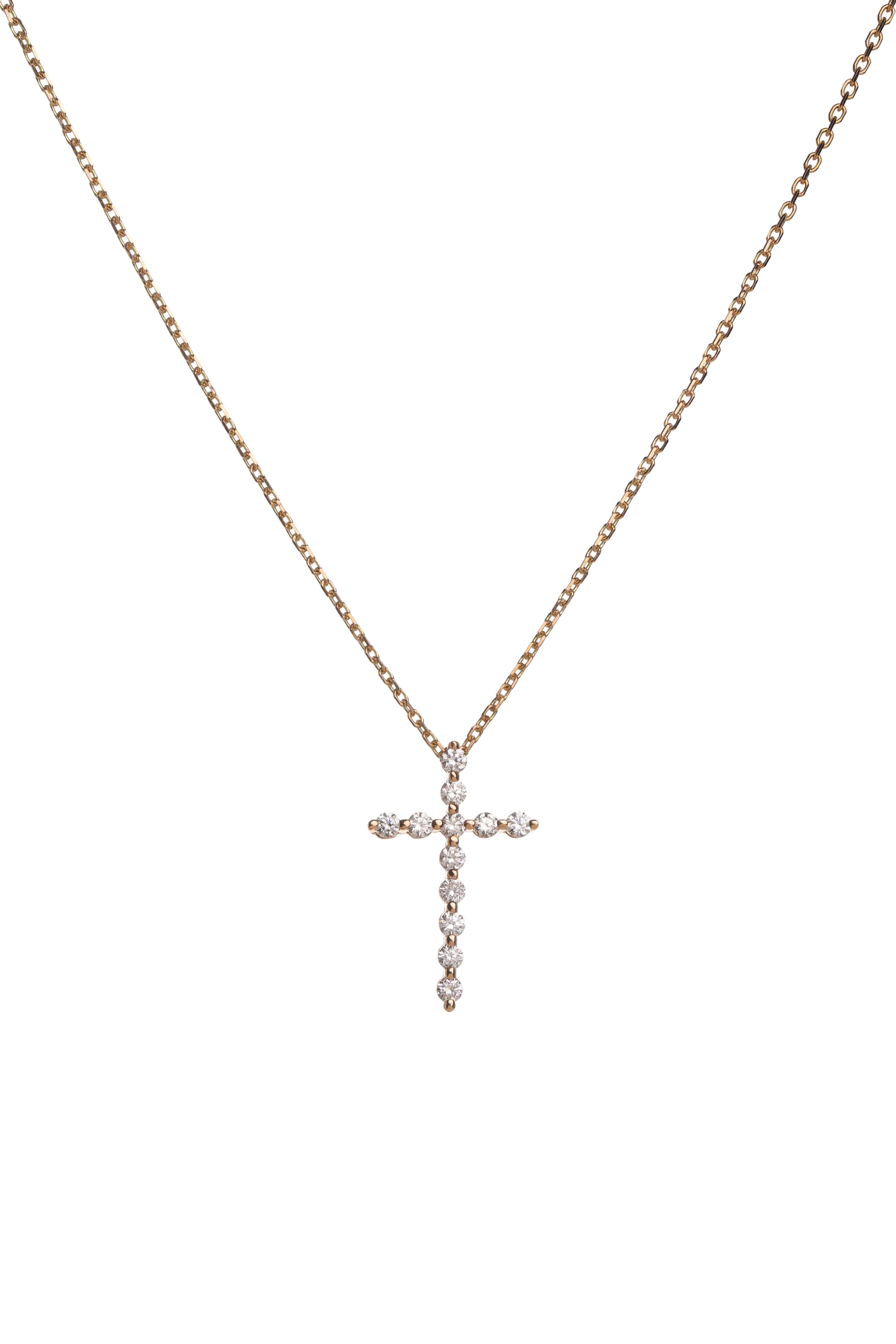 Diamond Pendant | 0.29 carats, 2.6g