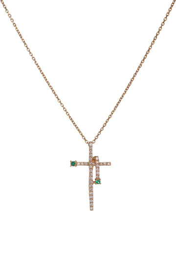 Diamond Pendant | 0.27 carats, 3.09g