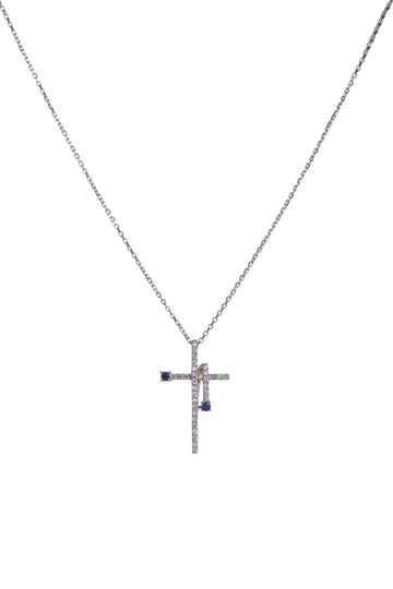 Diamond pendant |  0.27 carats, 3.13g
