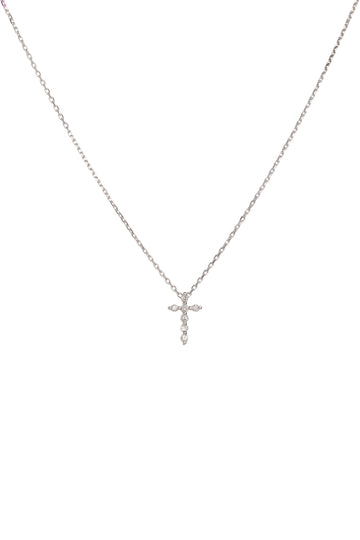 Diamond pendant | 0.13 carats, 2.08g
