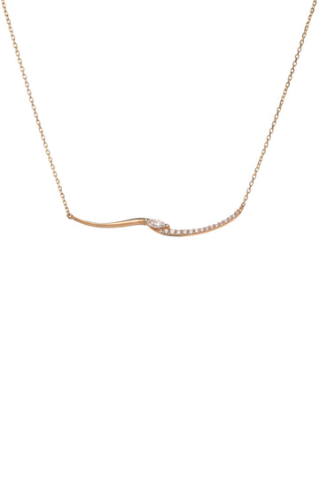 Diamond  Pendant | 0.12 carats, 2.8g