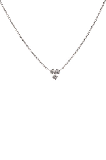 Diamond pendant | 0.33 carats, 2.43g