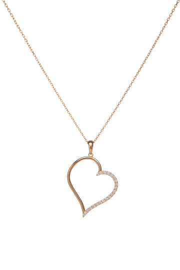 Diamond Pendant | 0.26 carats, 3.87g