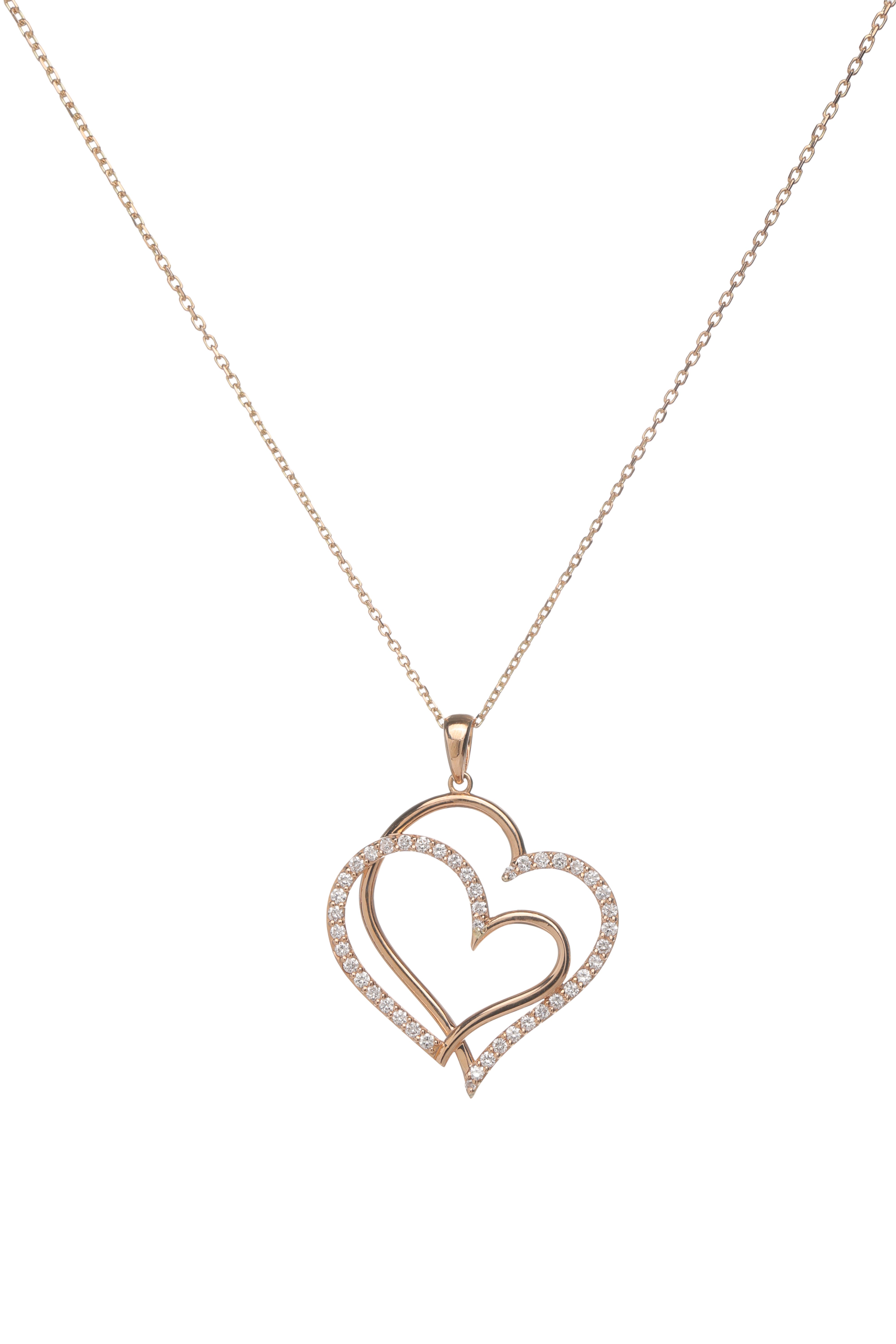 Diamond Pendant | 0.42 carats, 5.47g