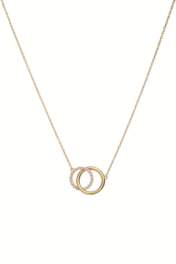 Diamond pendant | 0.46 carats, 3.53g
