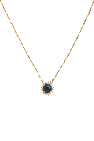 Diamond pendant | 0.11 carats, 2.75g