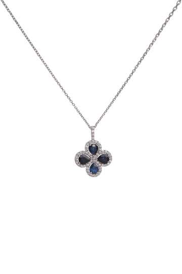 Diamond pendant | WD 0.36 carats, 53 carats, 4g