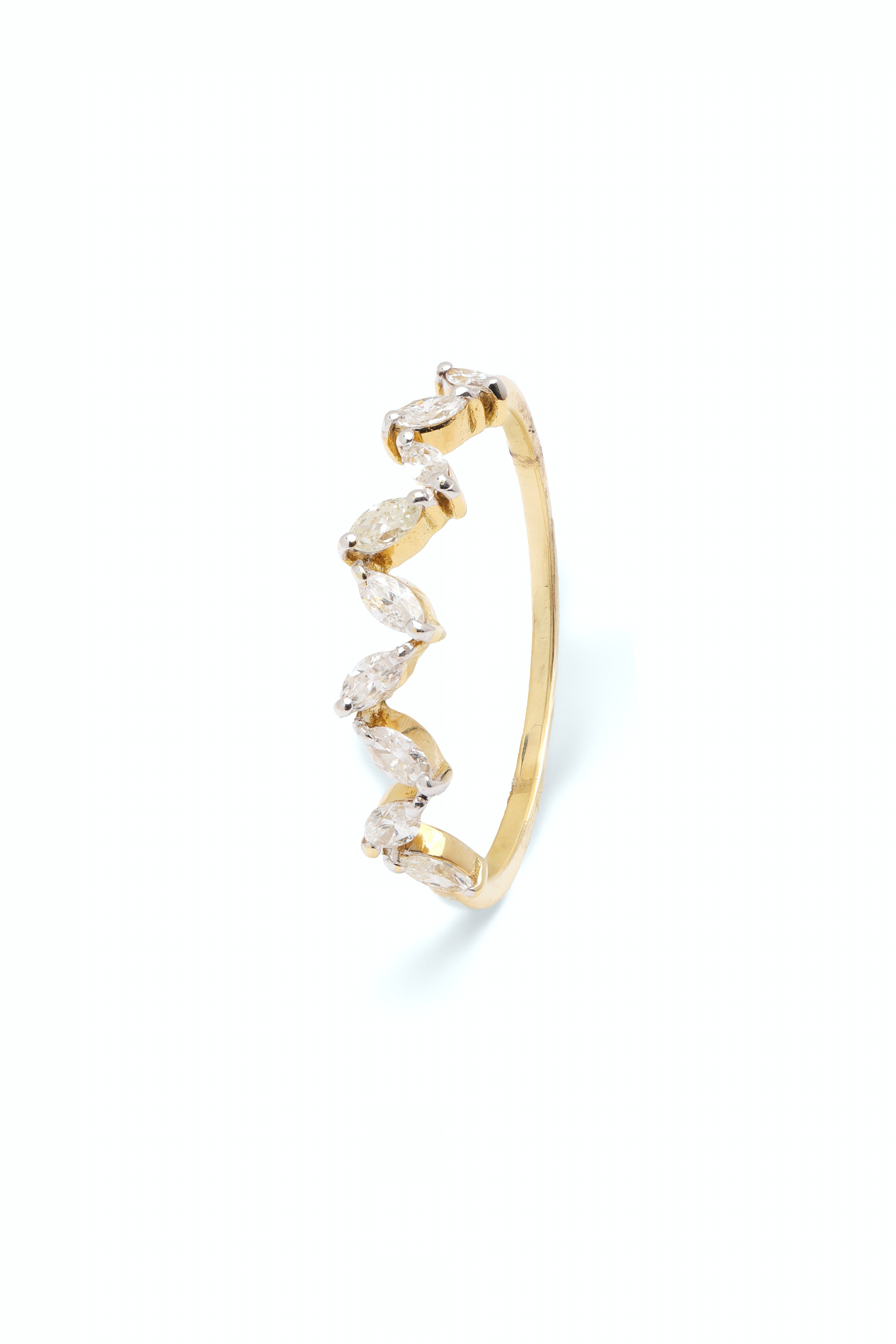 Les Marquise | 0.32 carats, 1.38g