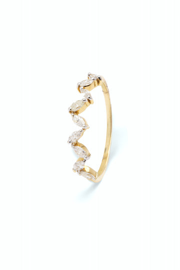Les Marquise | 0.32 carats, 1.38g