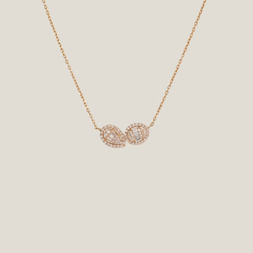 Diamond Pendant | 0.29 carats, 4.07g