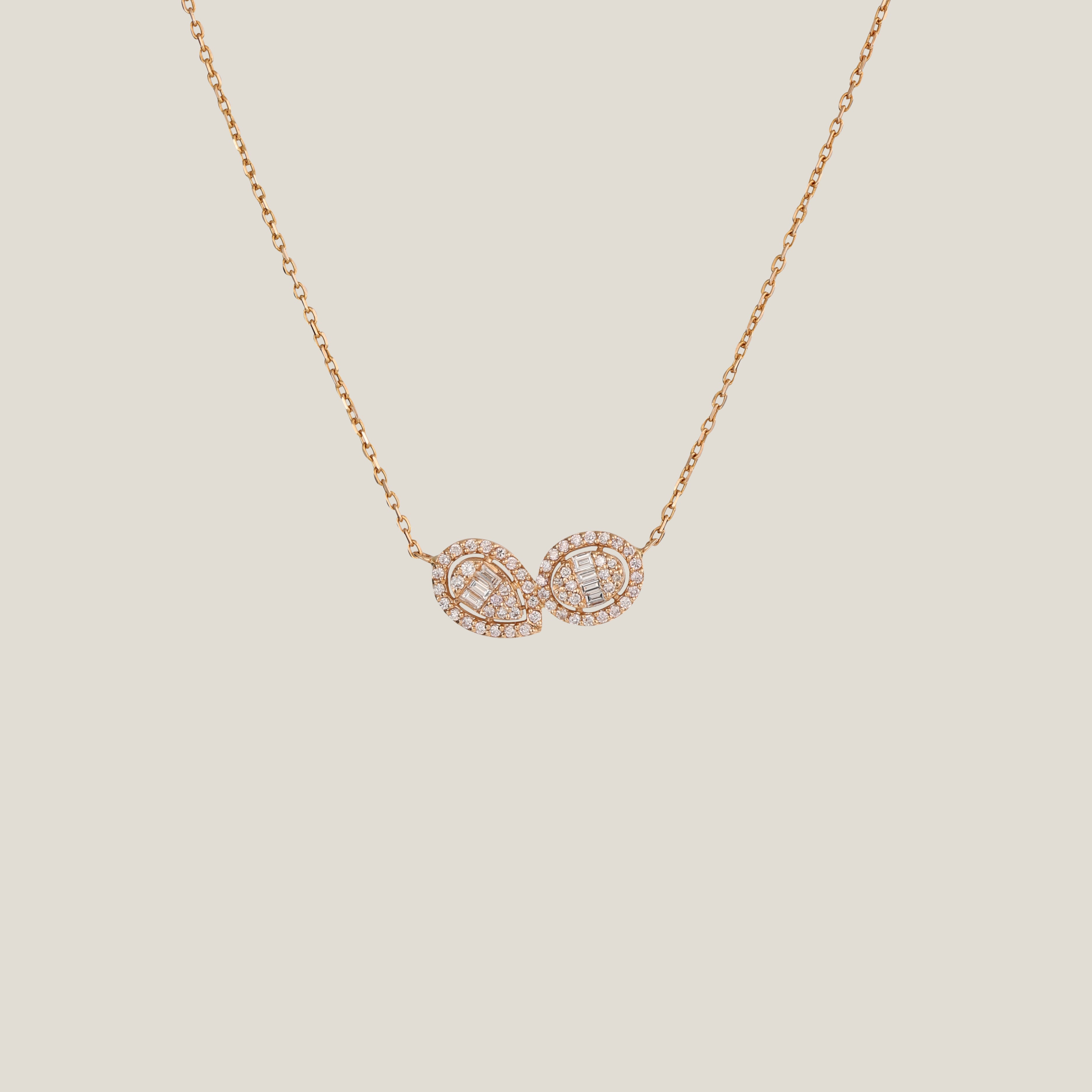 Diamond Pendant | 0.29 carats, 4.07g