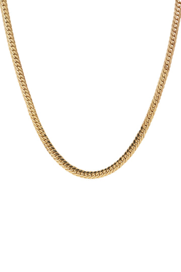 Gold Necklace | 8.33g