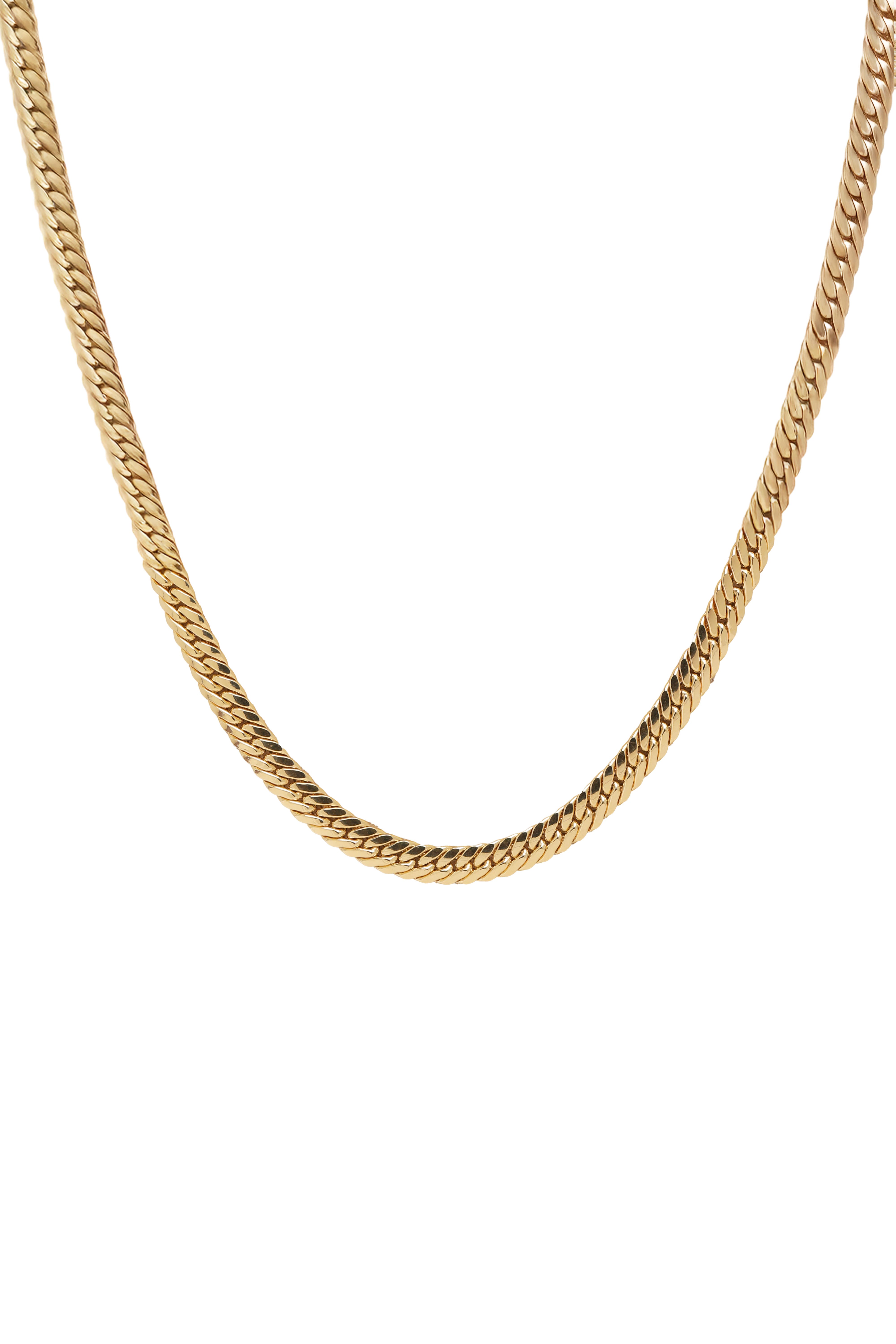 Gold Necklace | 8.33g