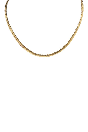 Gold Necklace | 8.95g