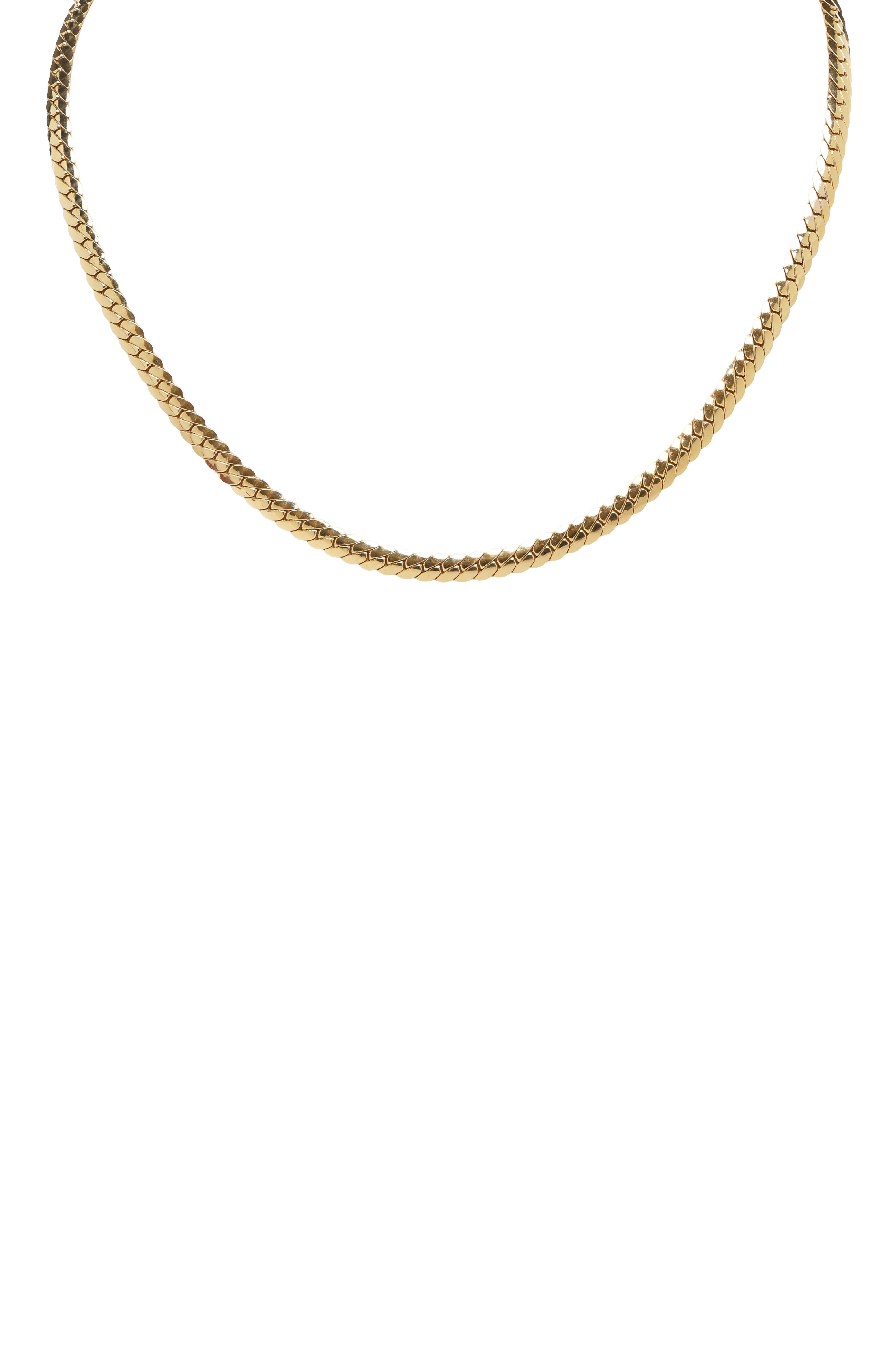 Gold Necklace | 8.95g